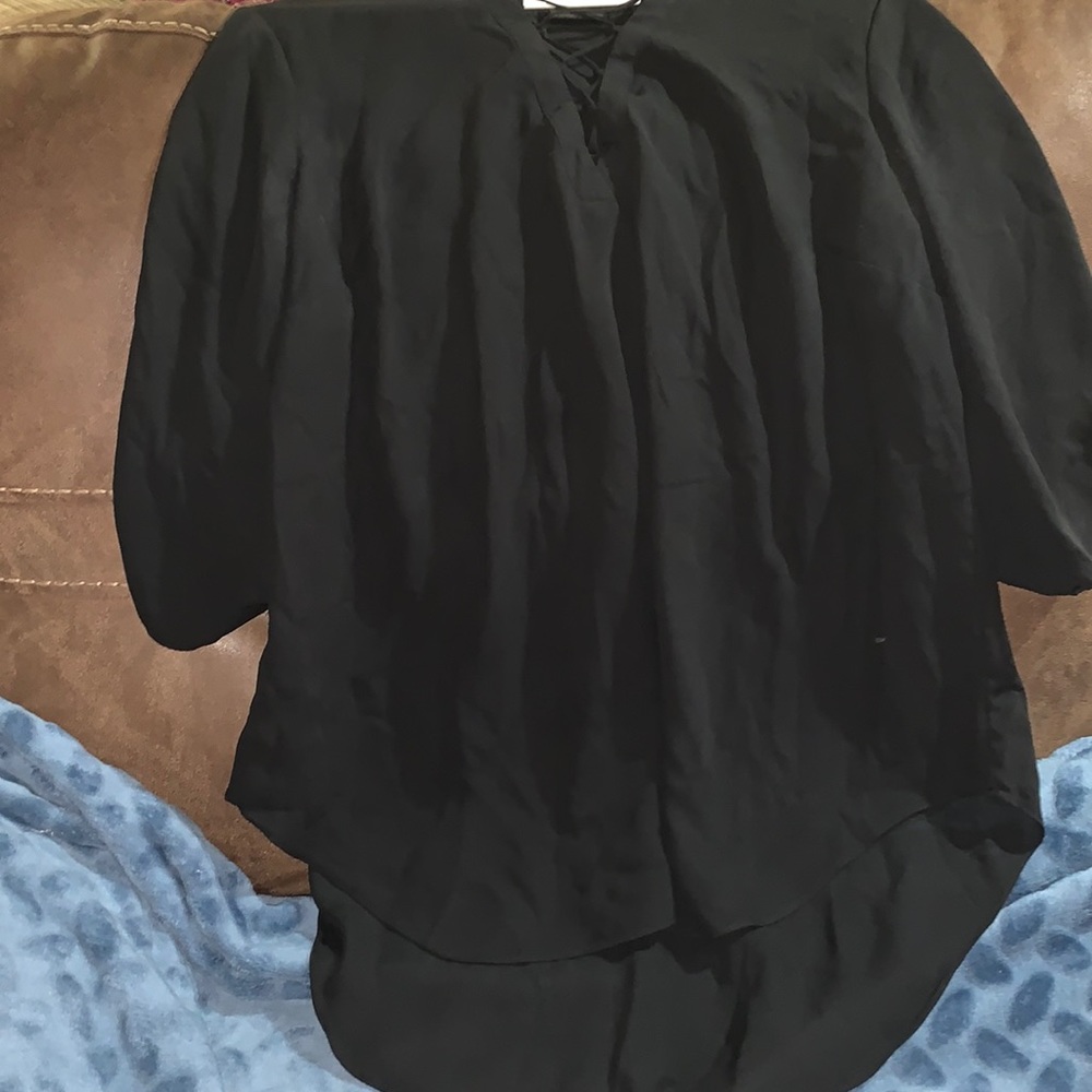 Long sleeve dress shirt. Size 0X.